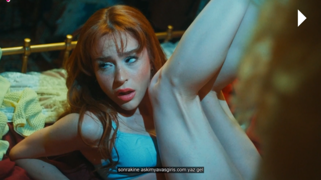 Jasmine Dizisi Asena Keskinci ifşa seks videosu